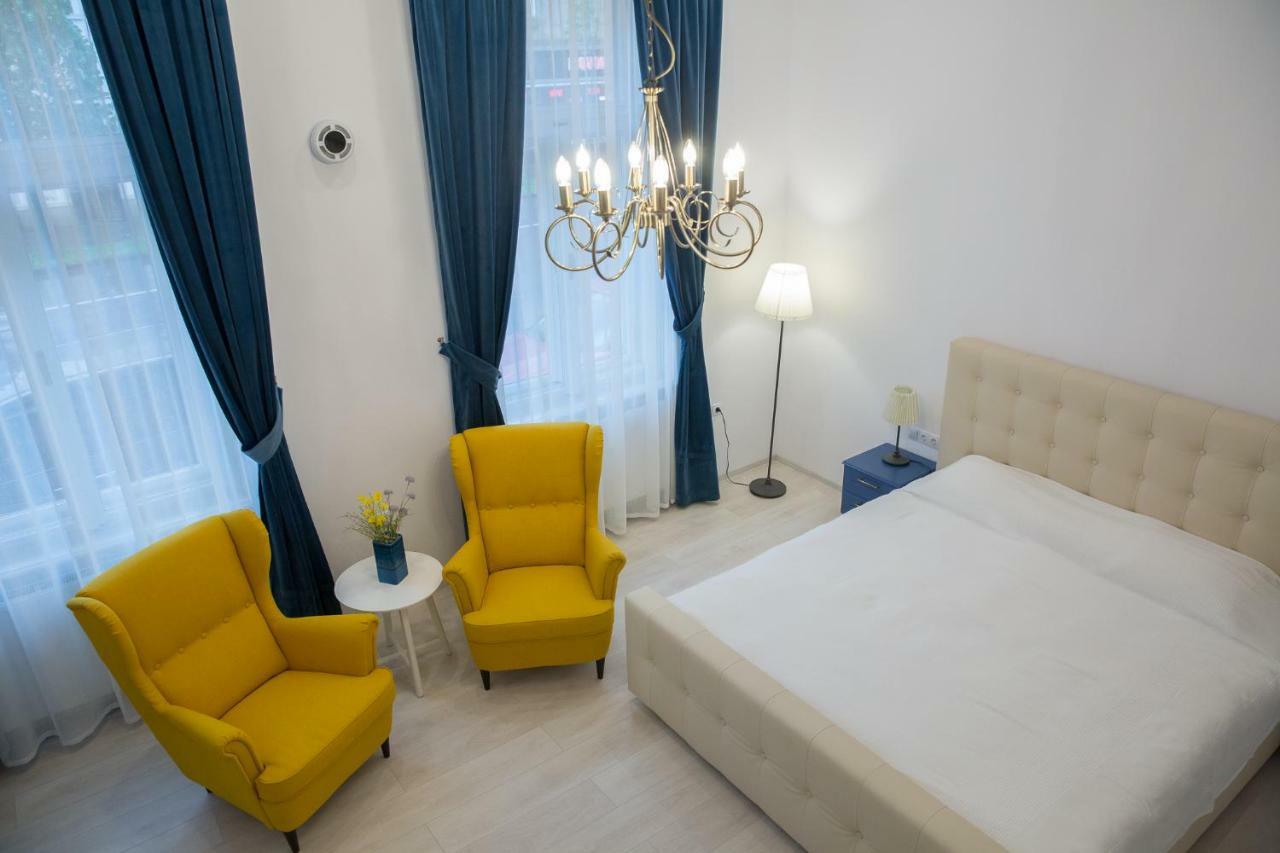 Apartmán Sunny November Brašov Exteriér fotografie